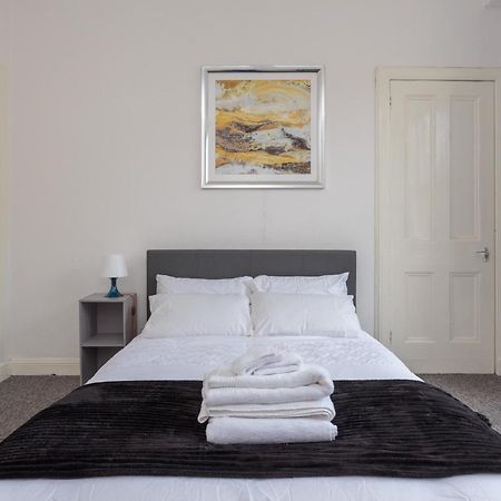 Fountain Park Apartment 1Bed Εδιμβούργο Εξωτερικό φωτογραφία