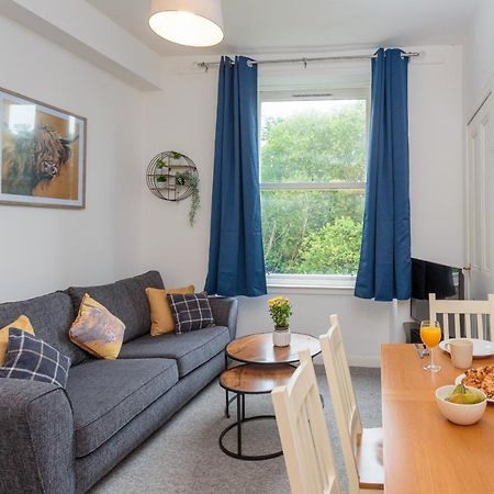 Fountain Park Apartment 1Bed Εδιμβούργο Εξωτερικό φωτογραφία