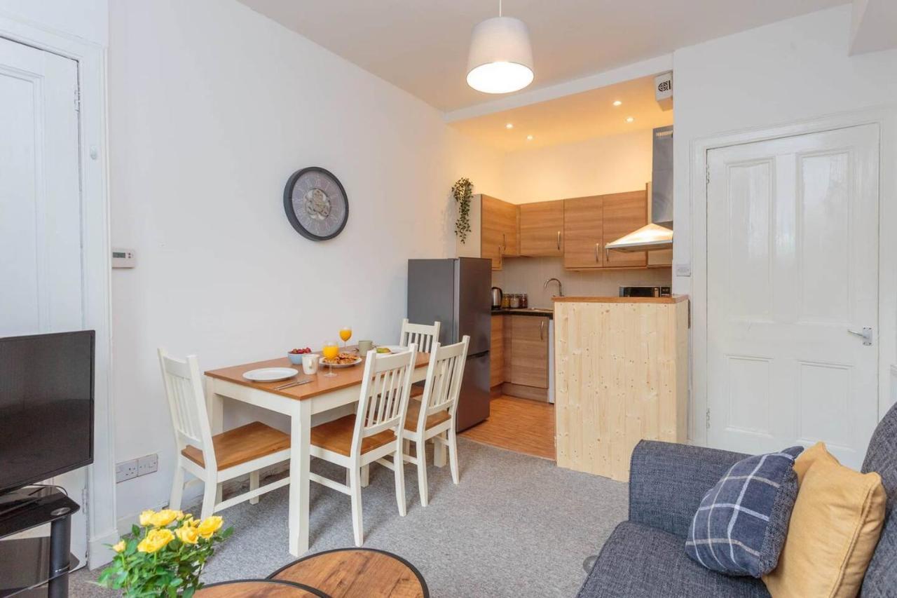 Fountain Park Apartment 1Bed Εδιμβούργο Δωμάτιο φωτογραφία