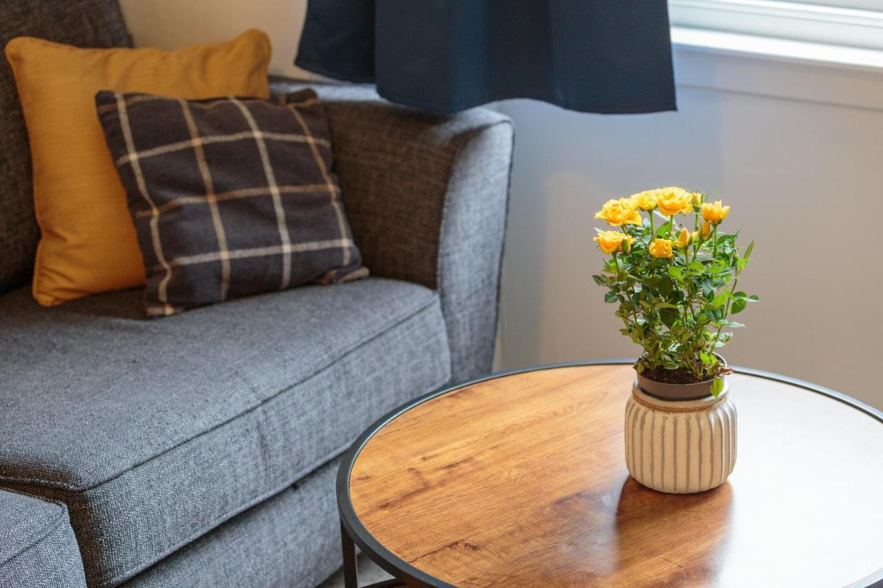 Fountain Park Apartment 1Bed Εδιμβούργο Εξωτερικό φωτογραφία