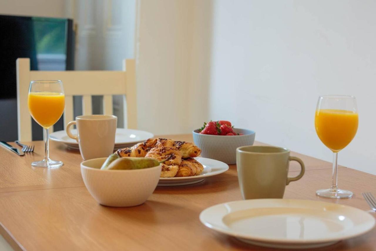 Fountain Park Apartment 1Bed Εδιμβούργο Δωμάτιο φωτογραφία