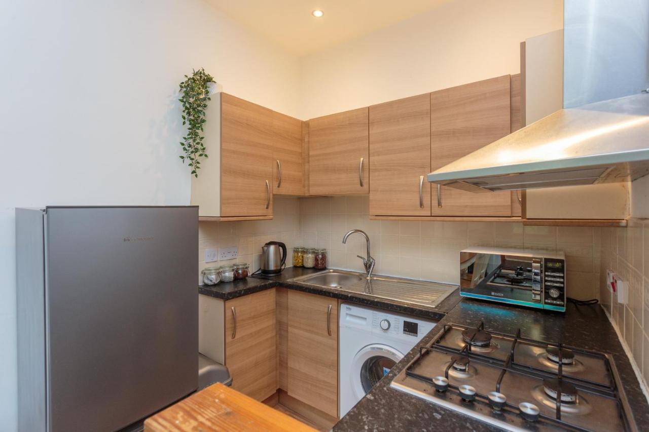 Fountain Park Apartment 1Bed Εδιμβούργο Εξωτερικό φωτογραφία