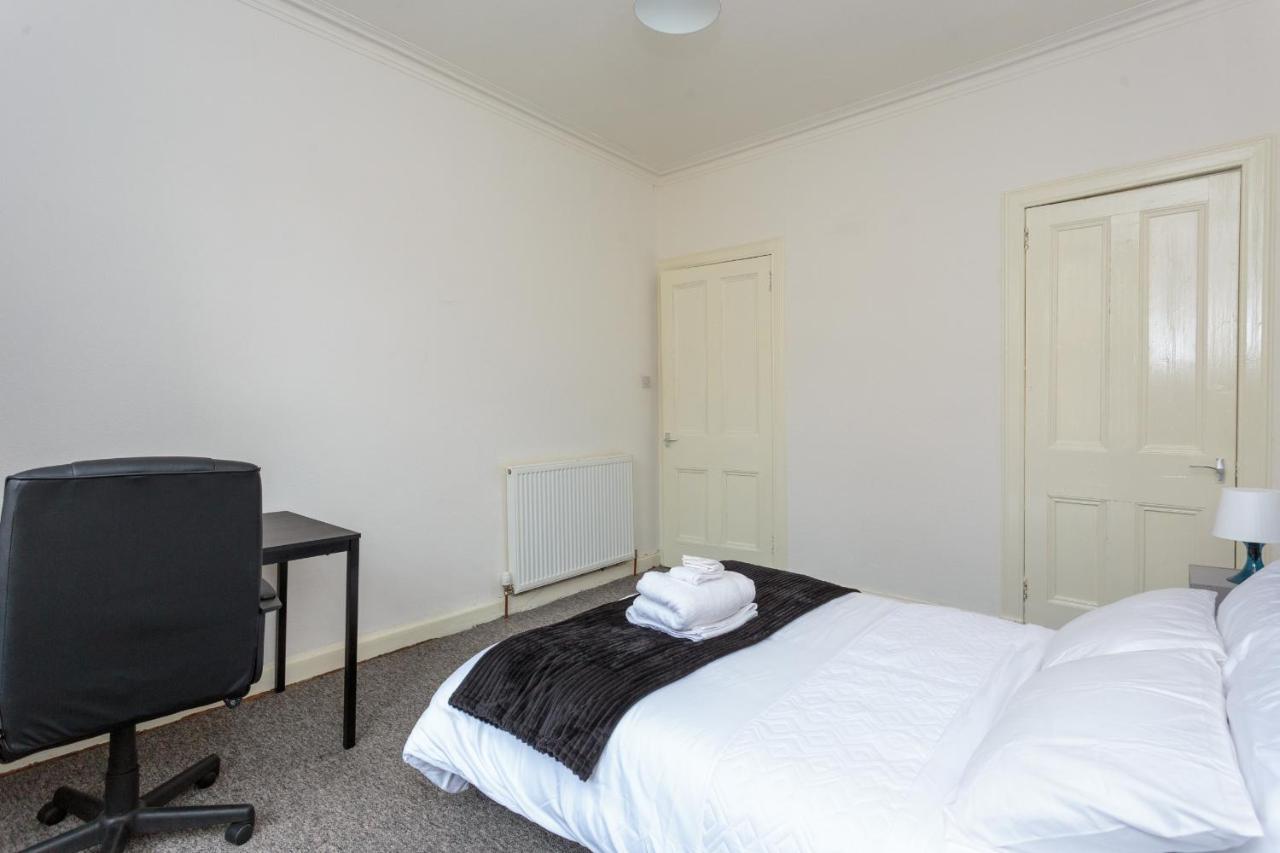 Fountain Park Apartment 1Bed Εδιμβούργο Εξωτερικό φωτογραφία